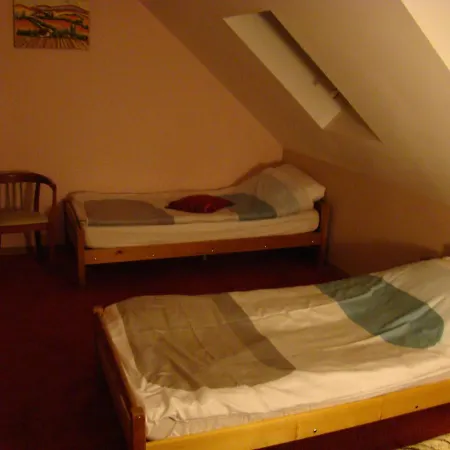 Szálloda Scarlett *