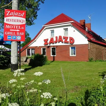 Szálloda Scarlett *