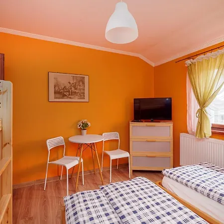 Scarlett Szálloda Zitzewitz