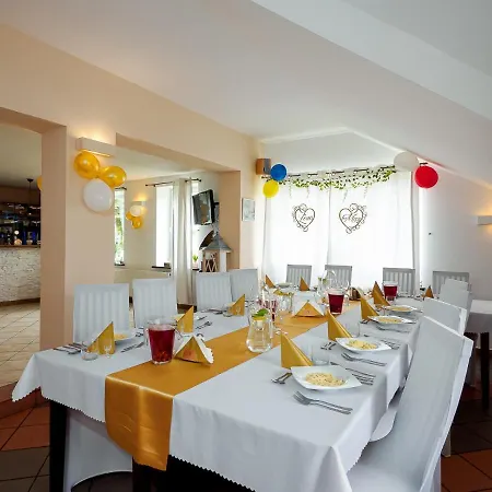 Szálloda Scarlett Zitzewitz