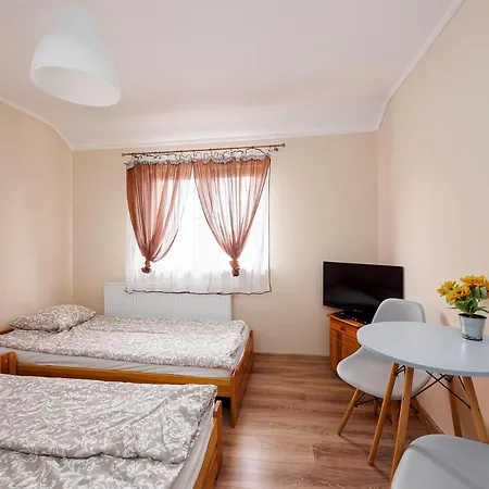 Scarlett Szálloda *